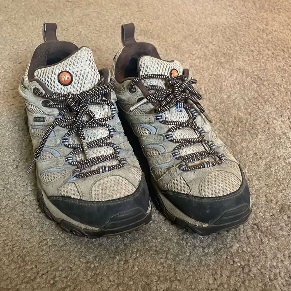 Merrell Hiking Boots